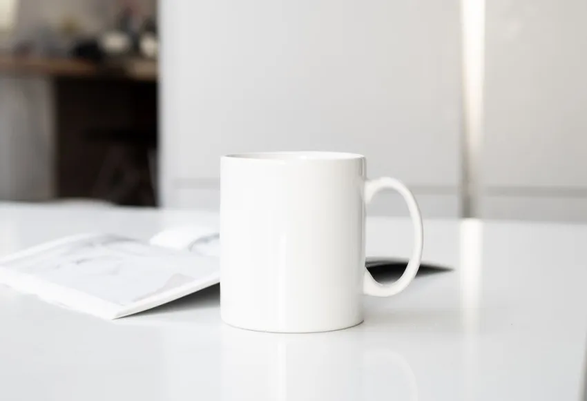 Luck of the Irish: Sip Your Way to Good Fortune with Our Irish Blessing Mug